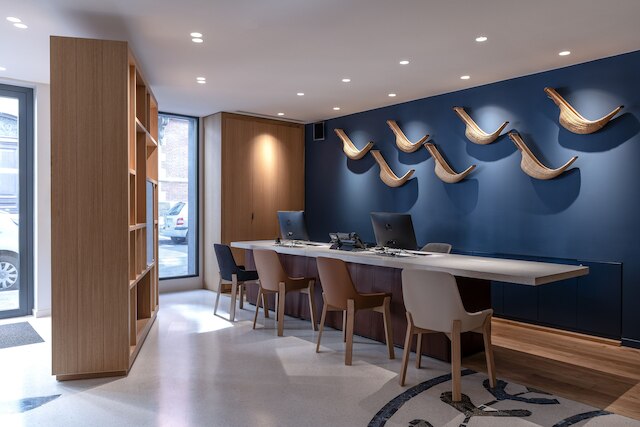 オテル ヴィラ コエギ バヨンヌ