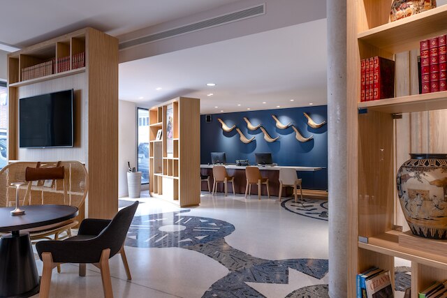 オテル ヴィラ コエギ バヨンヌ