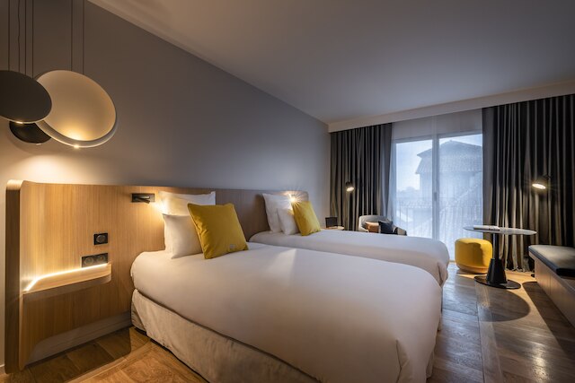 オテル ヴィラ コエギ バヨンヌ