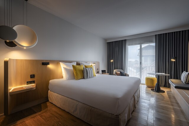 オテル ヴィラ コエギ バヨンヌ