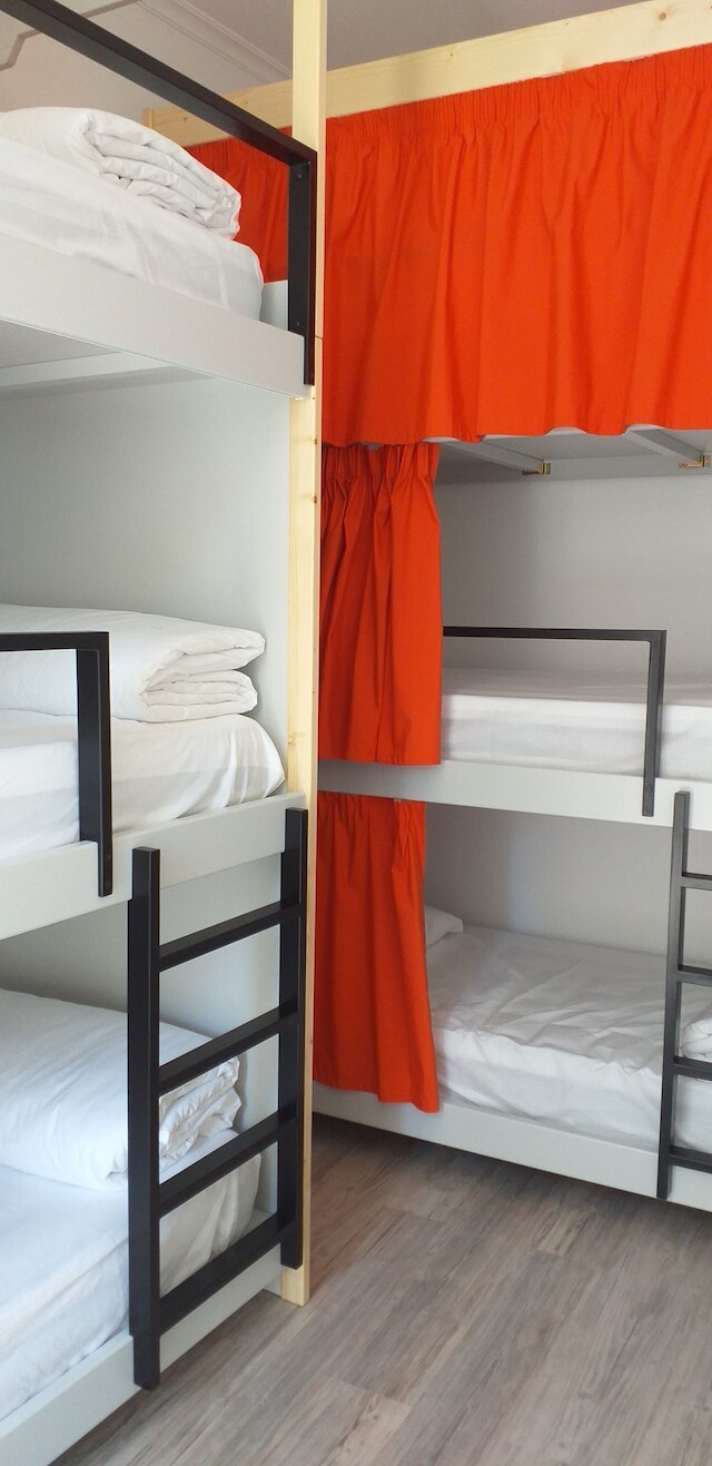 ビー リスボン ホステル アンテンダンテ