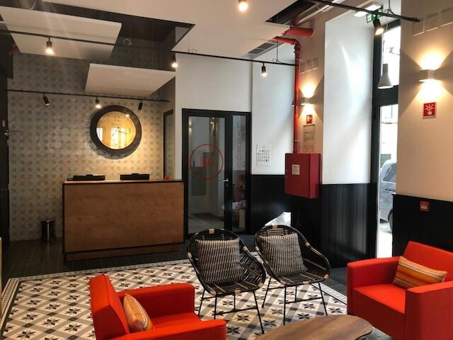 ビー リスボン ホステル アンテンダンテ