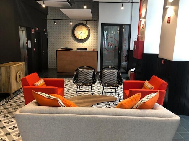 ビー リスボン ホステル アンテンダンテ