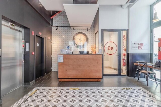 ビー リスボン ホステル アンテンダンテ