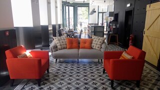 ビー リスボン ホステル アンテンダンテ