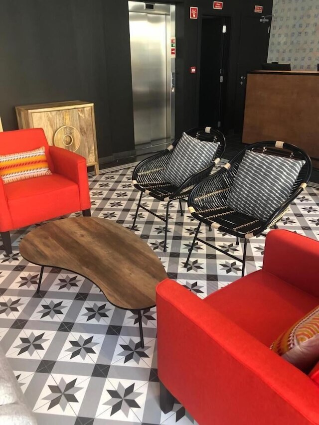 ビー リスボン ホステル アンテンダンテ