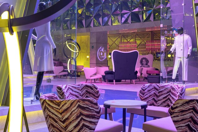 プラネット ハリウッド カンクン by ロイヤルトン, アン オートグラフ コレクション オールインクルーシブ リゾート