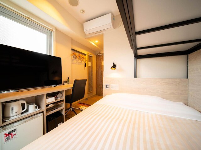 スーパーホテル新橋・烏森口