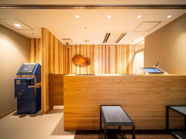 スーパーホテル新橋・烏森口