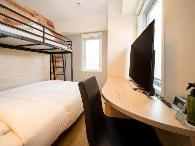 スーパーホテル新橋・烏森口