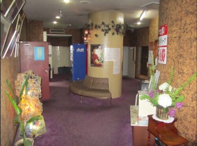 甲府プリンスホテル朝日館