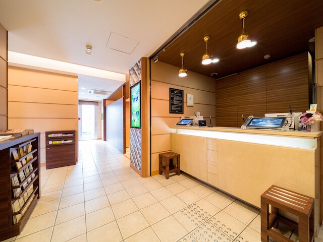 スーパーホテル名古屋駅前