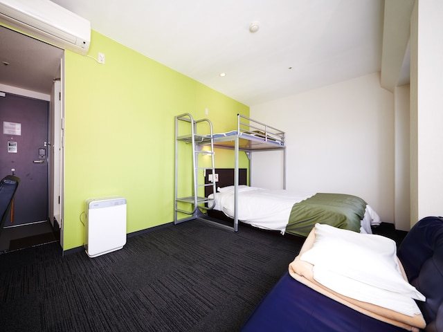 スーパーホテル東西線・市川・妙典駅前