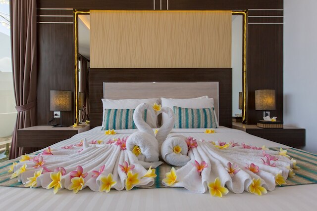 ザ レイコ バリ ヴィラ