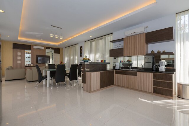 ザ レイコ バリ ヴィラ