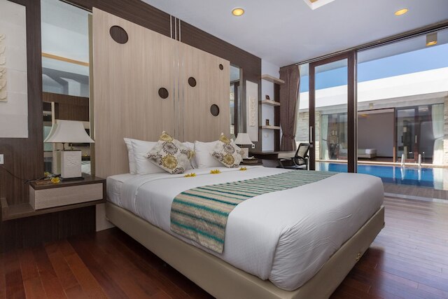 ザ レイコ バリ ヴィラ