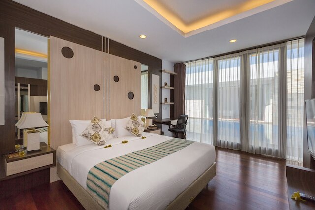 ザ レイコ バリ ヴィラ