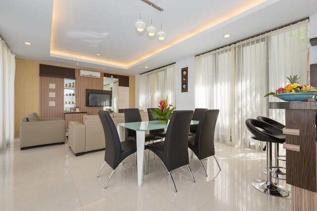 ザ レイコ バリ ヴィラ