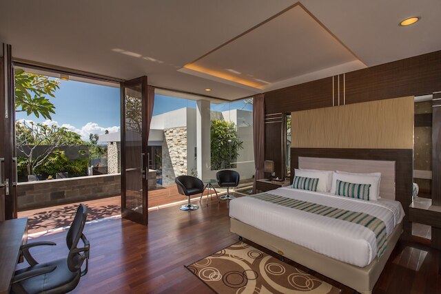 ザ レイコ バリ ヴィラ