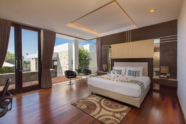 ザ レイコ バリ ヴィラ