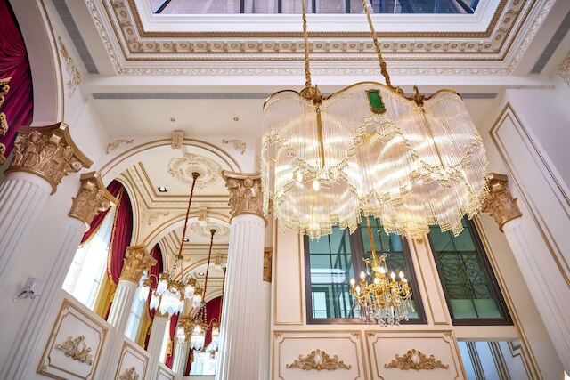 サン ムーン レイク クイーン キャッスル ホテル