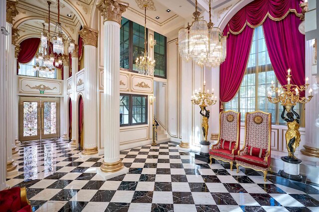 サン ムーン レイク クイーン キャッスル ホテル