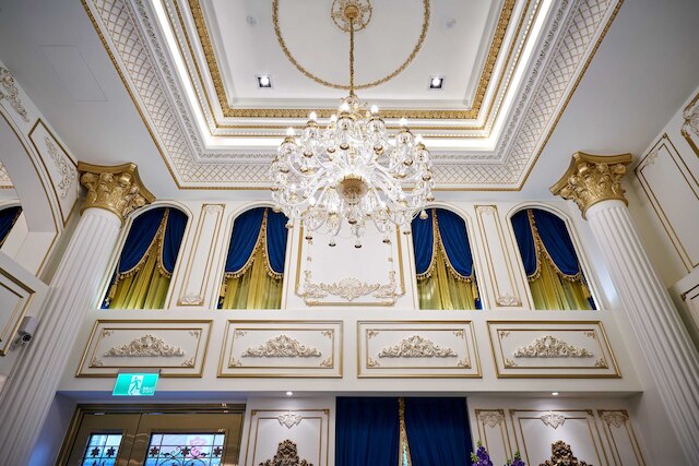 サン ムーン レイク クイーン キャッスル ホテル