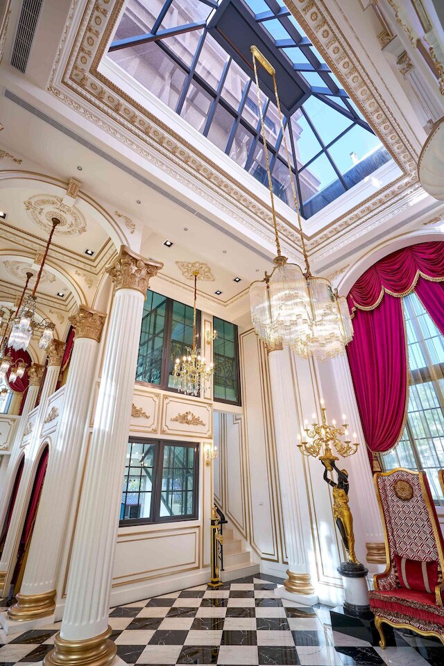 サン ムーン レイク クイーン キャッスル ホテル