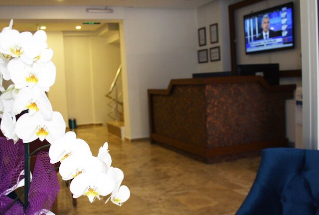 ベイハン ホテル