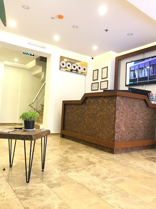 ベイハン ホテル