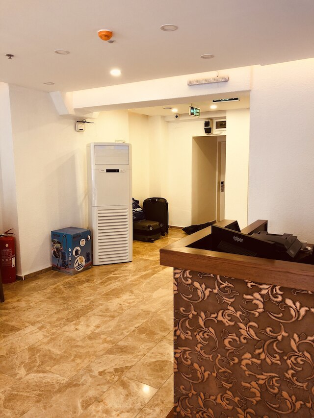 ベイハン ホテル