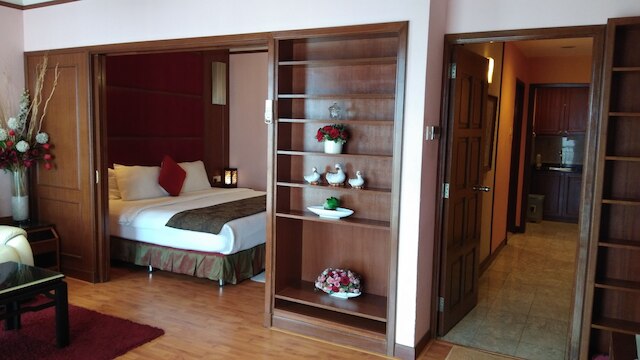 タイムズスクエア レジデンス アット クアラルンプール