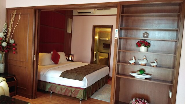 タイムズスクエア レジデンス アット クアラルンプール