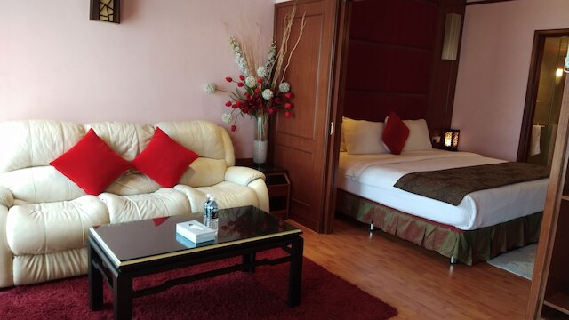 タイムズスクエア レジデンス アット クアラルンプール