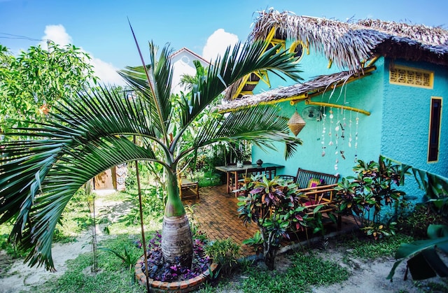 ザ ハッピー バード B&B