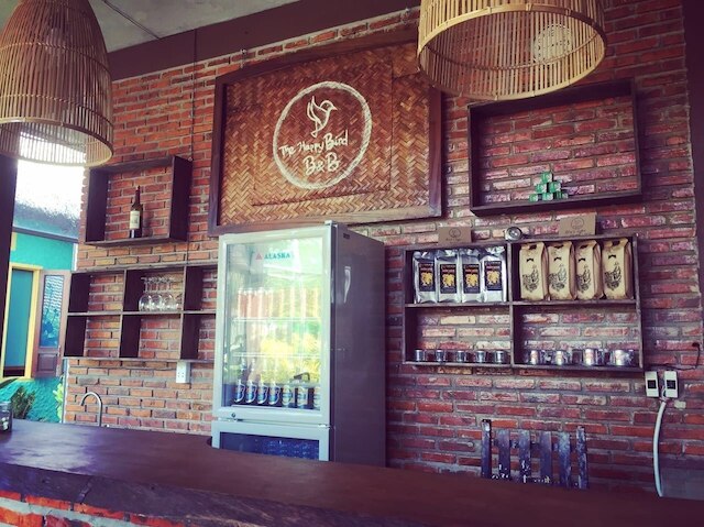 ザ ハッピー バード B&B