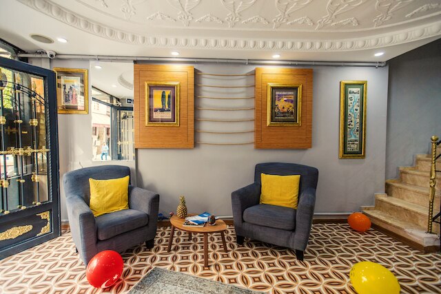 マドゥロ ホテル