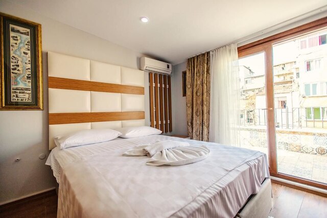 マドゥロ ホテル