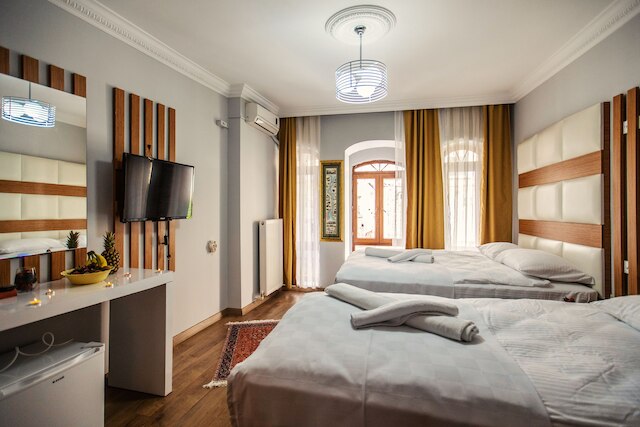 マドゥロ ホテル