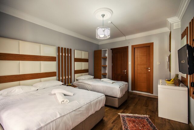 マドゥロ ホテル