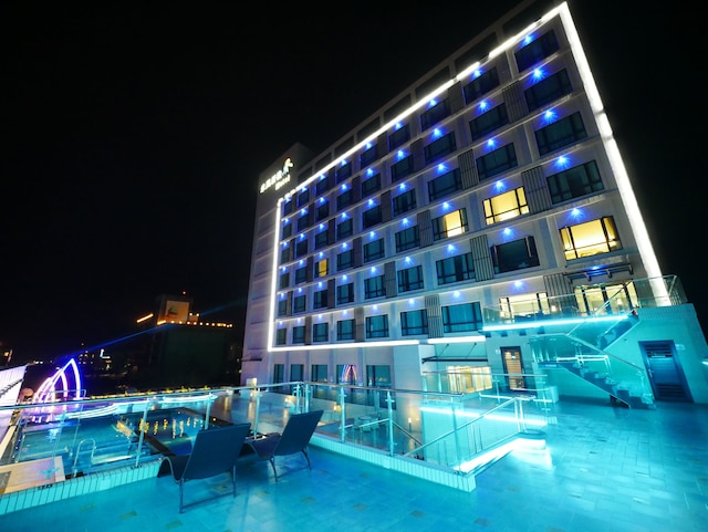 ライス リゾート ホテル