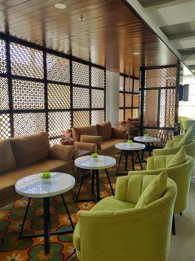 エルホテルヨギャカルタマリオボロ