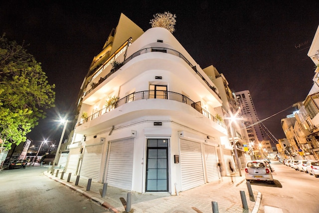 JI テル アビブ センター