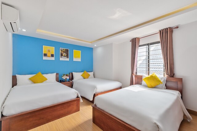 ザ サムソン ブティック ホテル