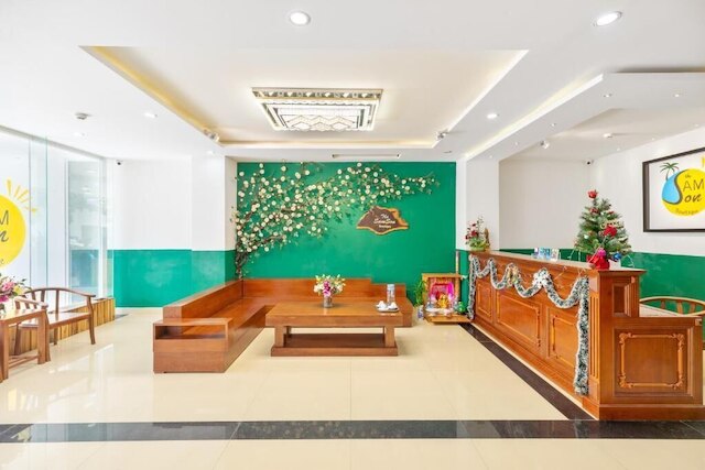 ザ サムソン ブティック ホテル