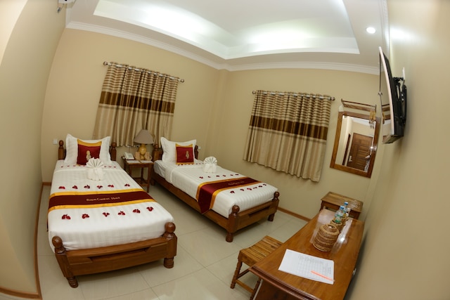 バガン コンフォート ホテル