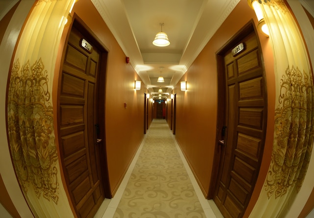 バガン コンフォート ホテル