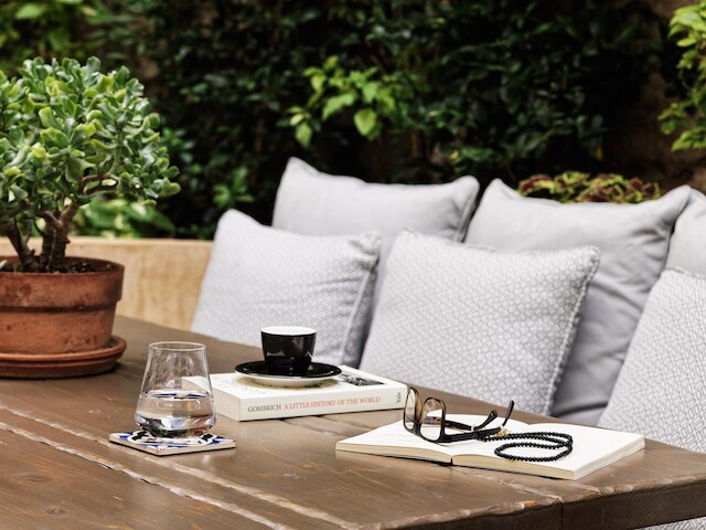 A77 スイーツ, スモール ラグジュアリー ホテルズ オブ ザ ワールド