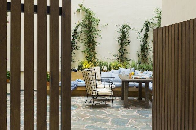 A77 スイーツ, スモール ラグジュアリー ホテルズ オブ ザ ワールド