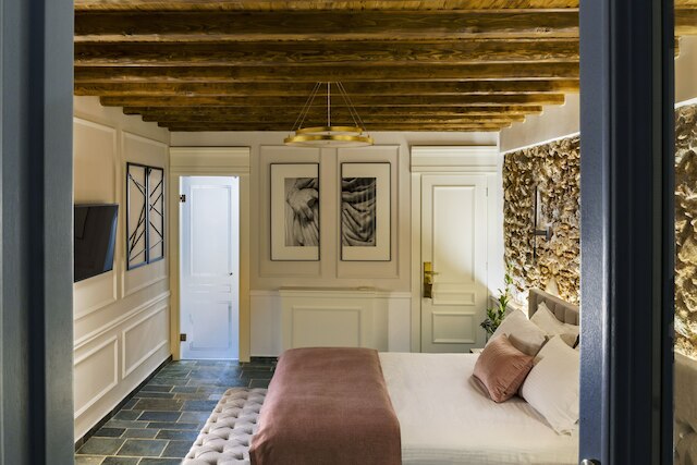 A77 スイーツ, スモール ラグジュアリー ホテルズ オブ ザ ワールド